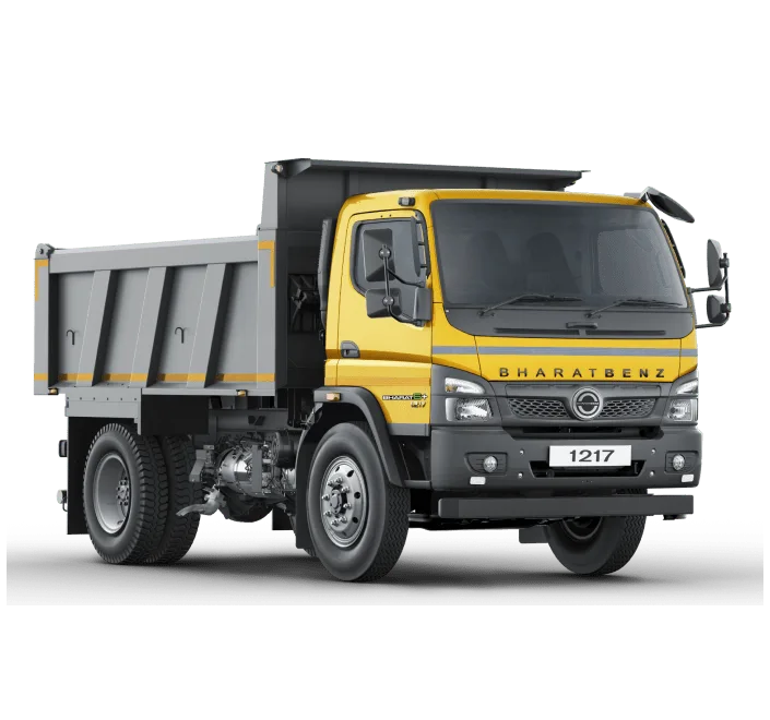 BharatBenz 1217C